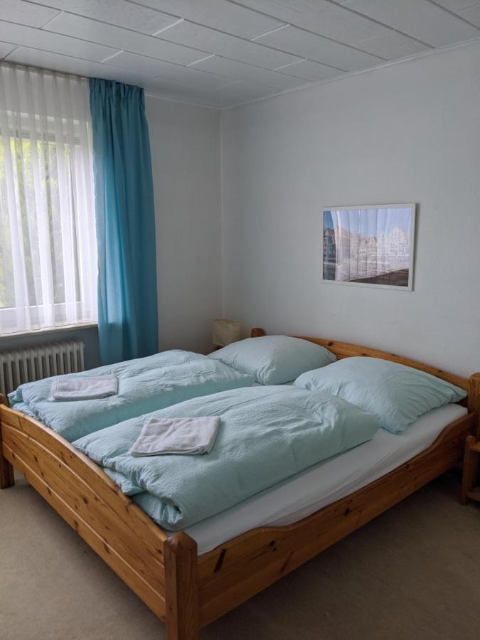 Privatzimmer Sutanto Reppenstedt Exterior foto