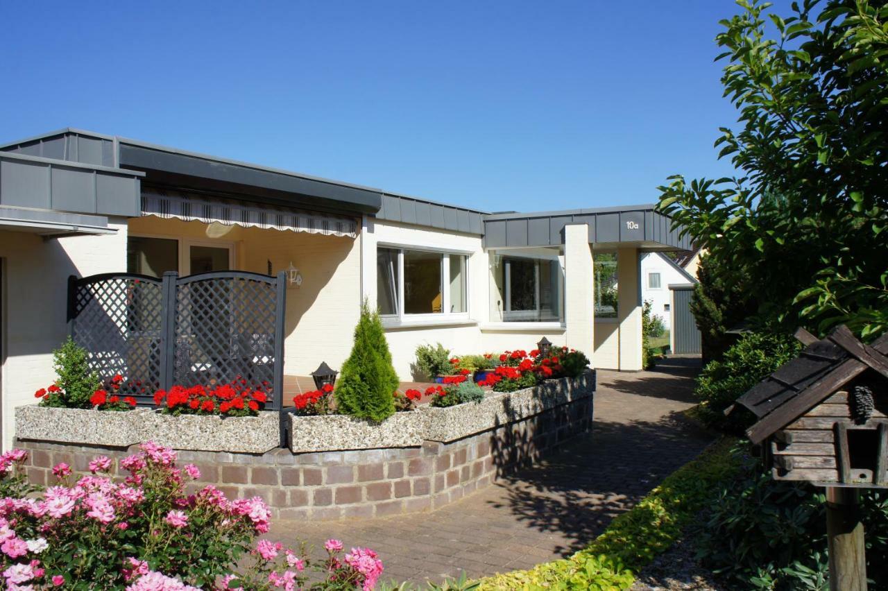 Privatzimmer Sutanto Reppenstedt Exterior foto